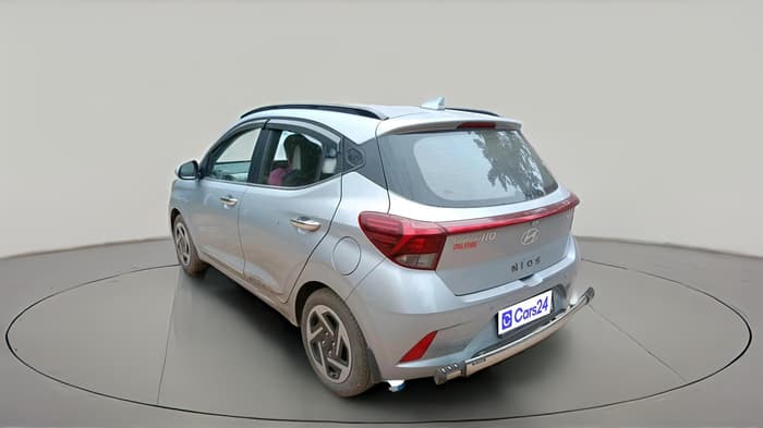 2023 Hyundai GRAND I10 NIOS SPORTZ 1.2 KAPPA VTVT, Petrol, Manual, 27,480 km, exterior