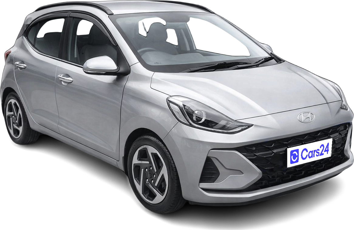 2023 Hyundai GRAND I10 NIOS - Hatchback - Petrol - Manual - ₹5.70 lakh