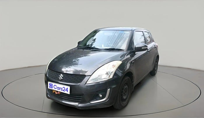 2017 Maruti Swift VXI, Petrol, Manual, 98,290 km, exterior