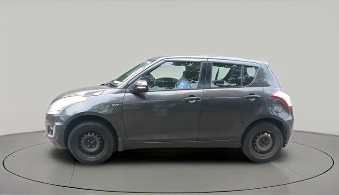 2017 Maruti Swift VXI, Petrol, Manual, 98,290 km, exterior