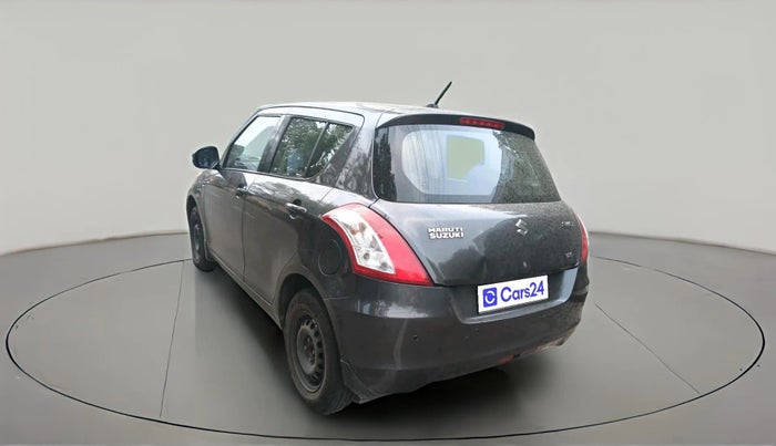 2017 Maruti Swift VXI, Petrol, Manual, 98,290 km, exterior
