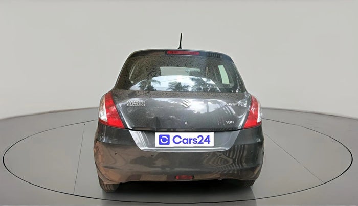 2017 Maruti Swift VXI, Petrol, Manual, 98,290 km, exterior