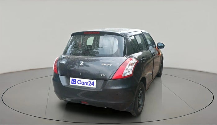 2017 Maruti Swift VXI, Petrol, Manual, 98,290 km, exterior