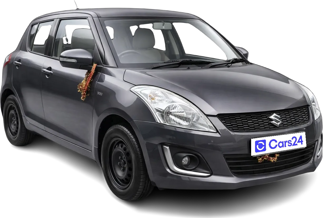 2017 Maruti Swift - Hatchback - Petrol - Manual - ₹3.90 lakh