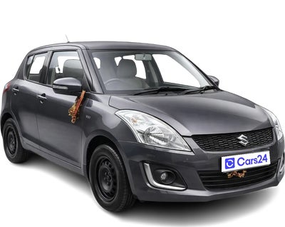 2017 Maruti Swift - Hatchback - Petrol - Manual - ₹3.90 lakh