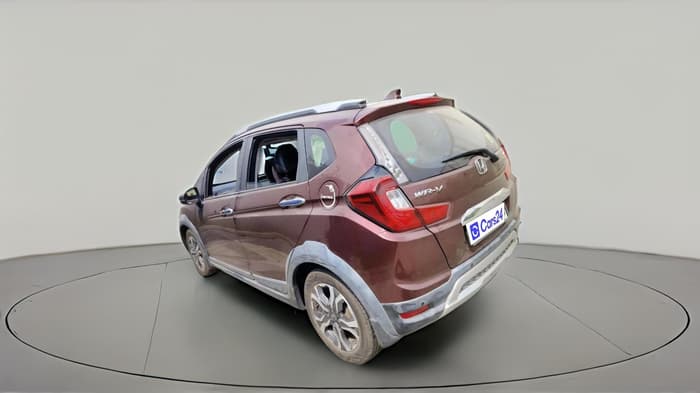 2017 Honda WR-V 1.2L I-VTEC VX MT, Petrol, Manual, 76,589 km, exterior