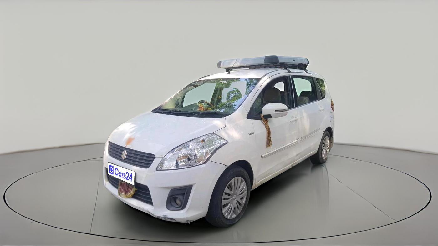 2013 Maruti Ertiga VDI, Diesel, Manual, 1,88,866 km, exterior