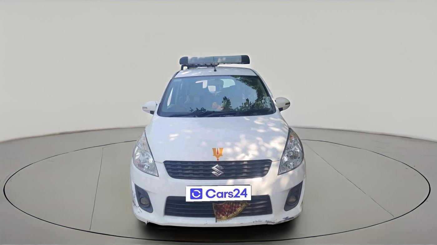 2013 Maruti Ertiga VDI, Diesel, Manual, 1,88,866 km, exterior