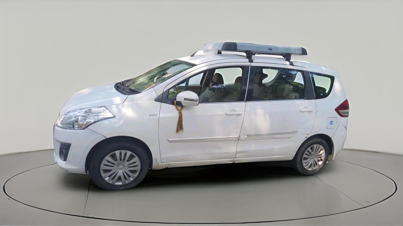 2013 Maruti Ertiga VDI, Diesel, Manual, 1,88,866 km, exterior