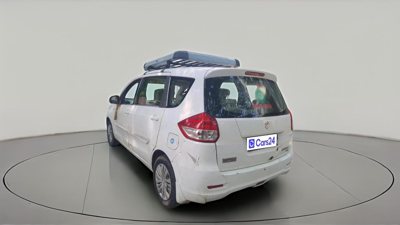 2013 Maruti Ertiga VDI, Diesel, Manual, 1,88,866 km, exterior