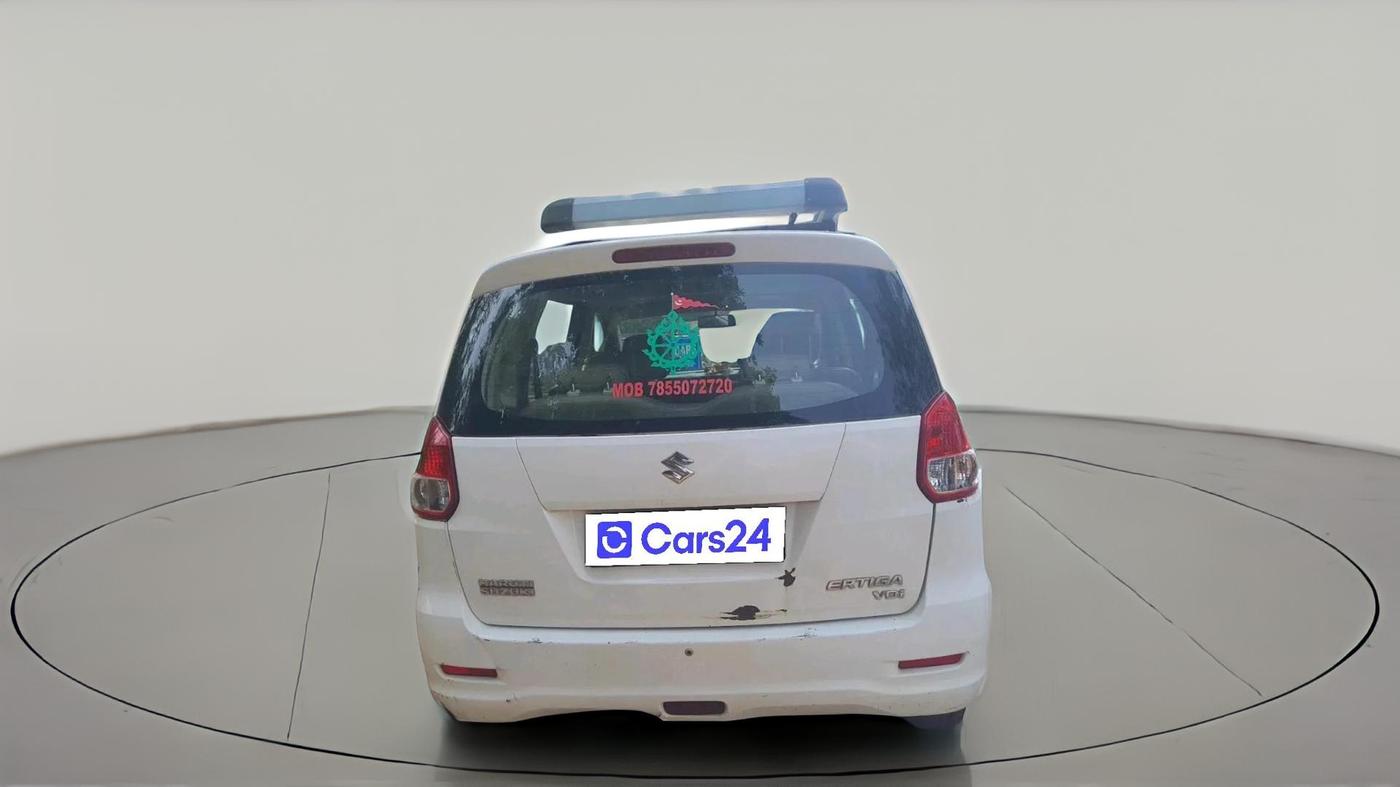 2013 Maruti Ertiga VDI, Diesel, Manual, 1,88,866 km, exterior