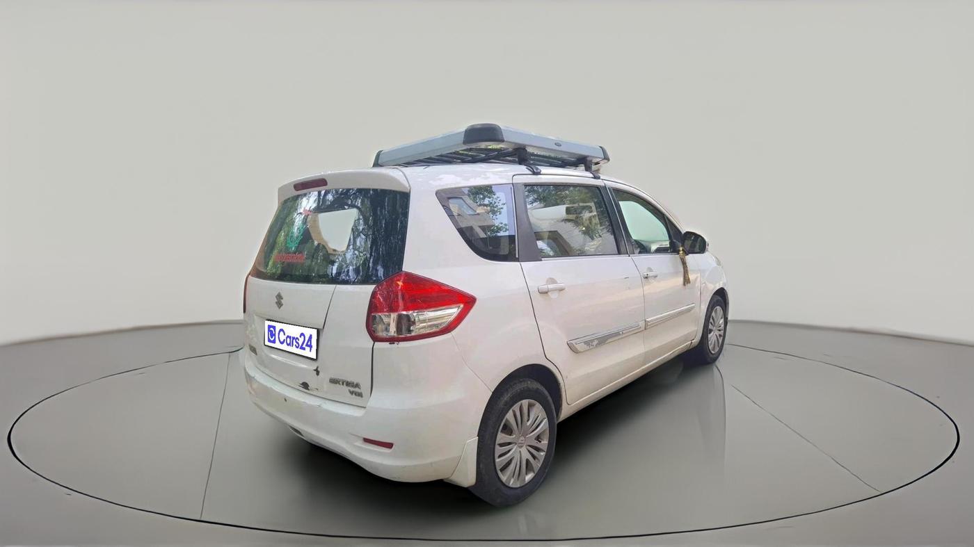 2013 Maruti Ertiga VDI, Diesel, Manual, 1,88,866 km, exterior