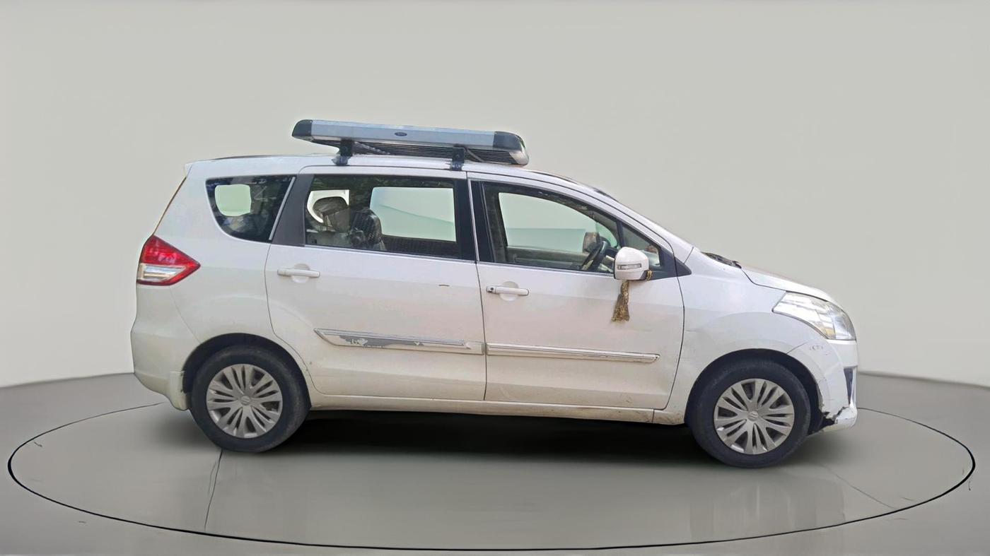 2013 Maruti Ertiga VDI, Diesel, Manual, 1,88,866 km, exterior