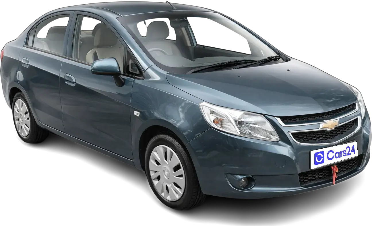 2013 Chevrolet Sail - Sedan - Diesel - Manual - ₹1.30 lakh