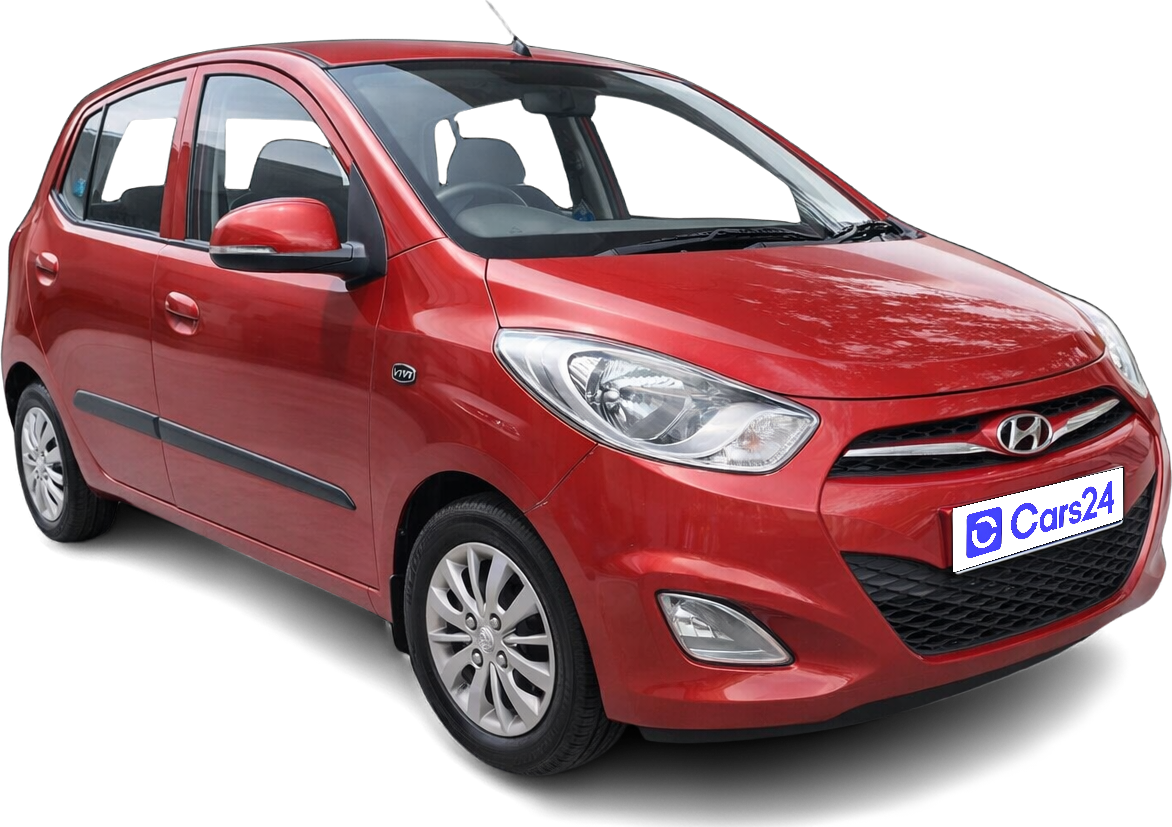 2013 Hyundai Grand i10 - Hatchback - Petrol - Manual - ₹2.40 lakh