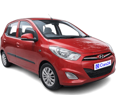 2013 Hyundai Grand i10 - Hatchback - Petrol - Manual - ₹2.40 lakh