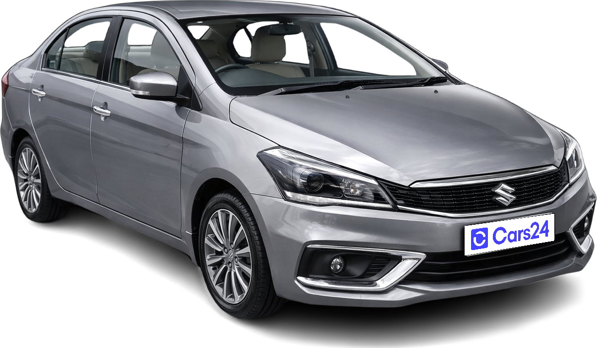 2018 Maruti Ciaz - Sedan - Petrol - Automatic - ₹5.50 lakh