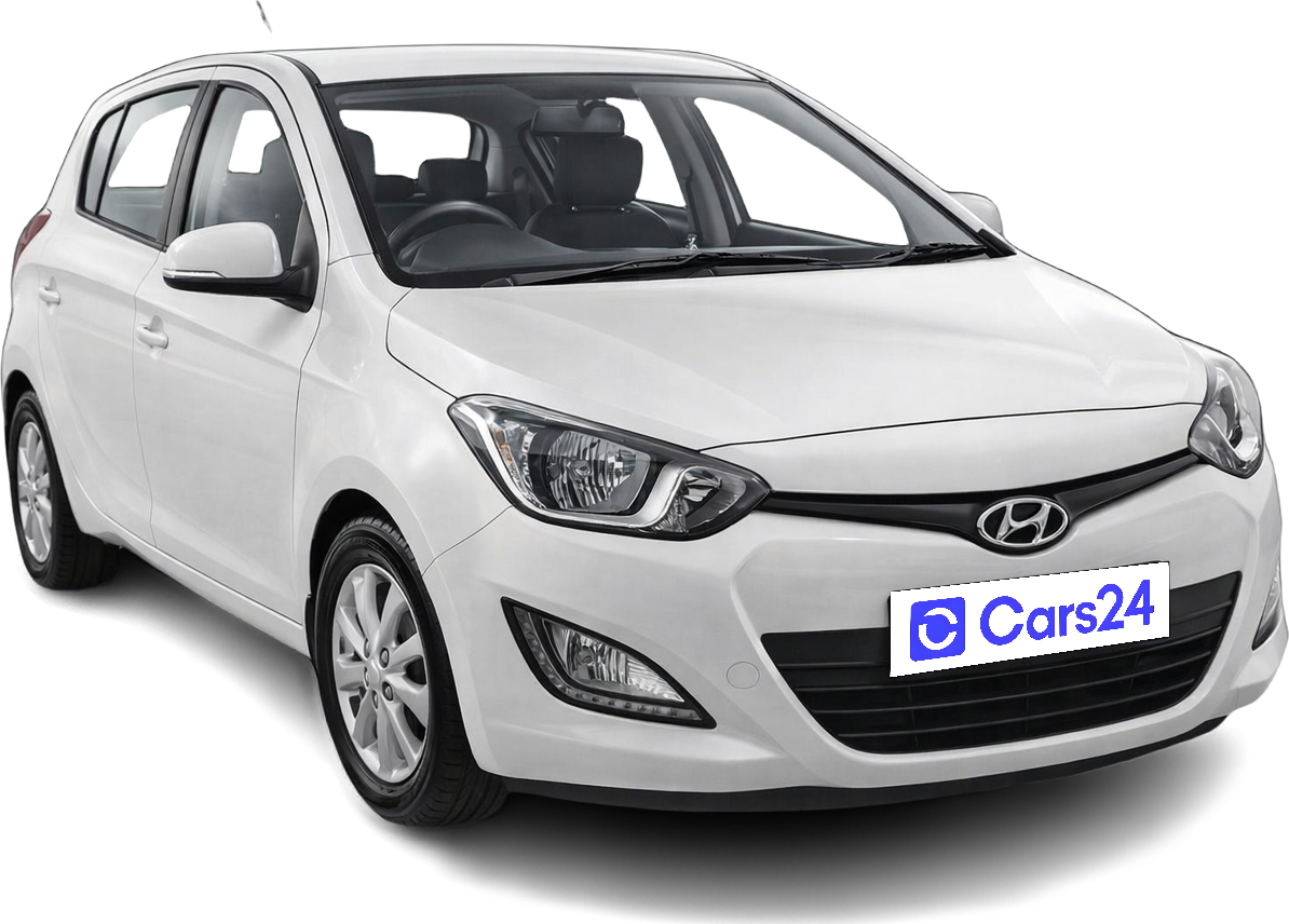 2013 Hyundai i20 - Hatchback - Petrol - Manual - ₹2.20 lakh