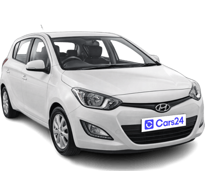 2013 Hyundai i20 - Hatchback - Petrol - Manual - ₹2.20 lakh