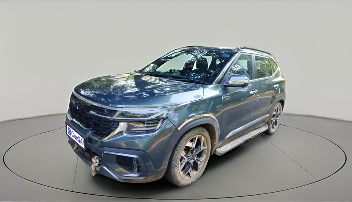 2023 KIA SELTOS  GTX Plus 1.5 Turbo Petrol DCT, Petrol, Automatic, 12,856 km, exterior