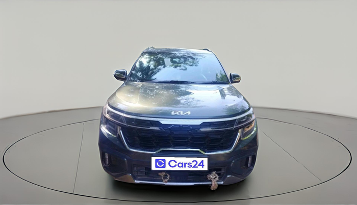2023 KIA SELTOS  GTX Plus 1.5 Turbo Petrol DCT, Petrol, Automatic, 12,856 km, exterior