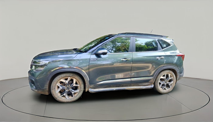 2023 KIA SELTOS  GTX Plus 1.5 Turbo Petrol DCT, Petrol, Automatic, 12,856 km, exterior