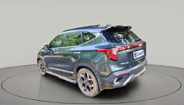 2023 KIA SELTOS  GTX Plus 1.5 Turbo Petrol DCT, Petrol, Automatic, 12,856 km, exterior