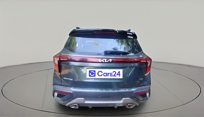 2023 KIA SELTOS  GTX Plus 1.5 Turbo Petrol DCT, Petrol, Automatic, 12,856 km, exterior