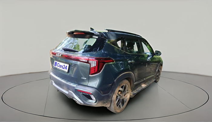 2023 KIA SELTOS  GTX Plus 1.5 Turbo Petrol DCT, Petrol, Automatic, 12,856 km, exterior