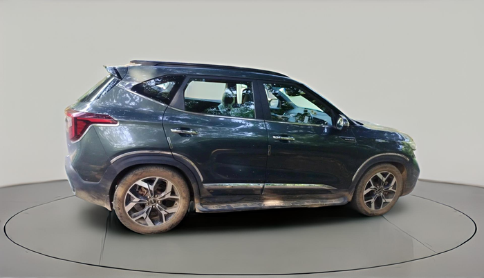 2023 KIA SELTOS  GTX Plus 1.5 Turbo Petrol DCT, Petrol, Automatic, 12,856 km, exterior