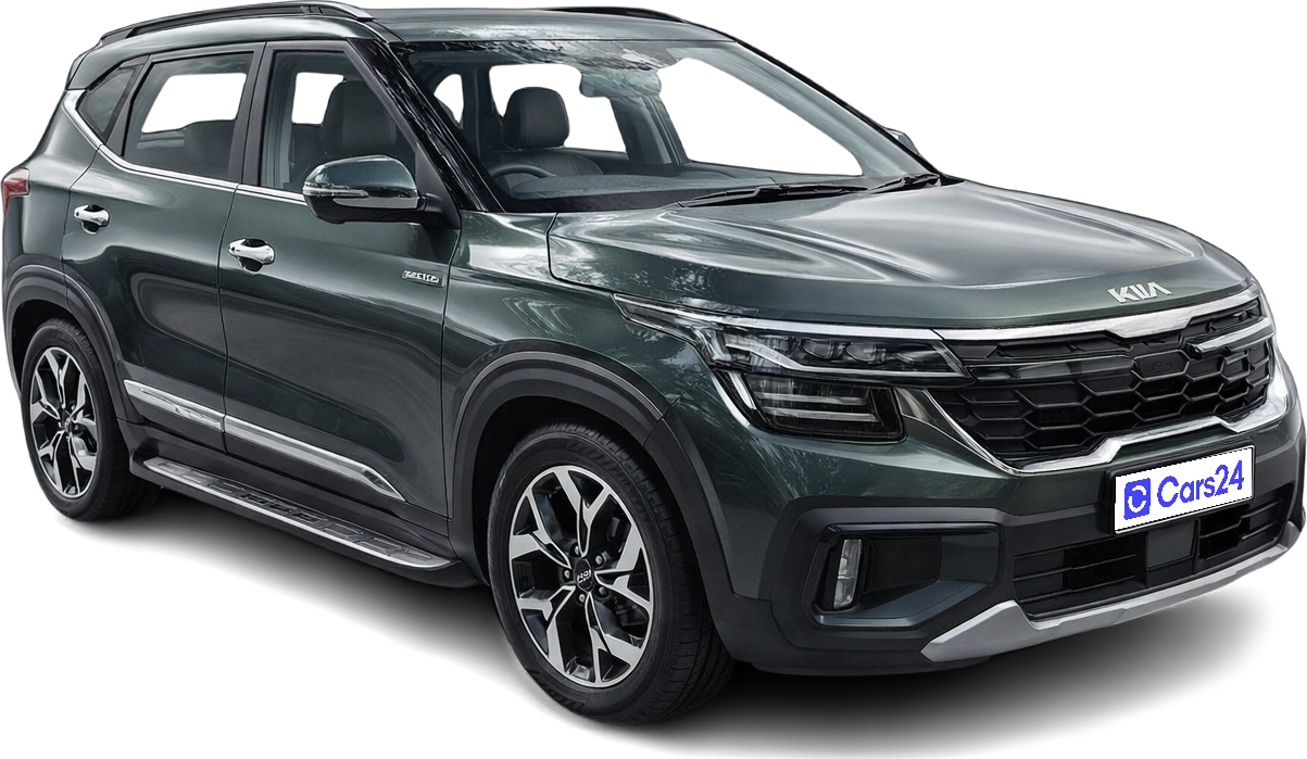 2023 KIA SELTOS - SUV - Petrol - Automatic - ₹17.00 lakh