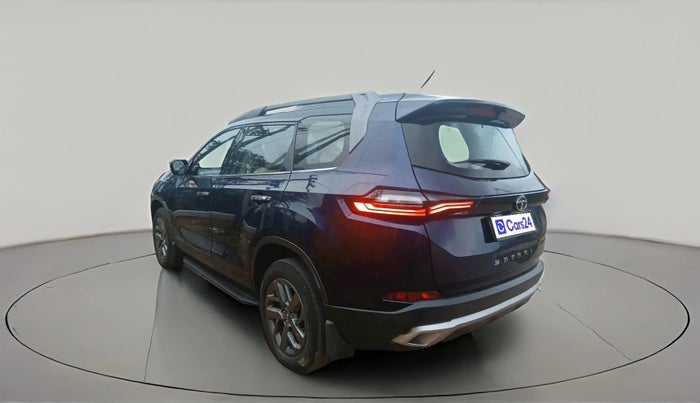 2021 Tata Safari XT, Diesel, Manual, 1,36,523 km, exterior