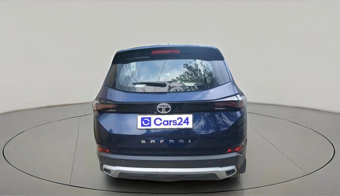 2021 Tata Safari XT, Diesel, Manual, 1,36,523 km, exterior