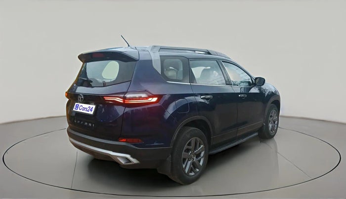 2021 Tata Safari XT, Diesel, Manual, 1,36,523 km, exterior