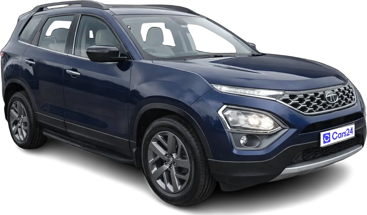 2021 Tata Safari - SUV - Diesel - Manual - ₹12.24 lakh