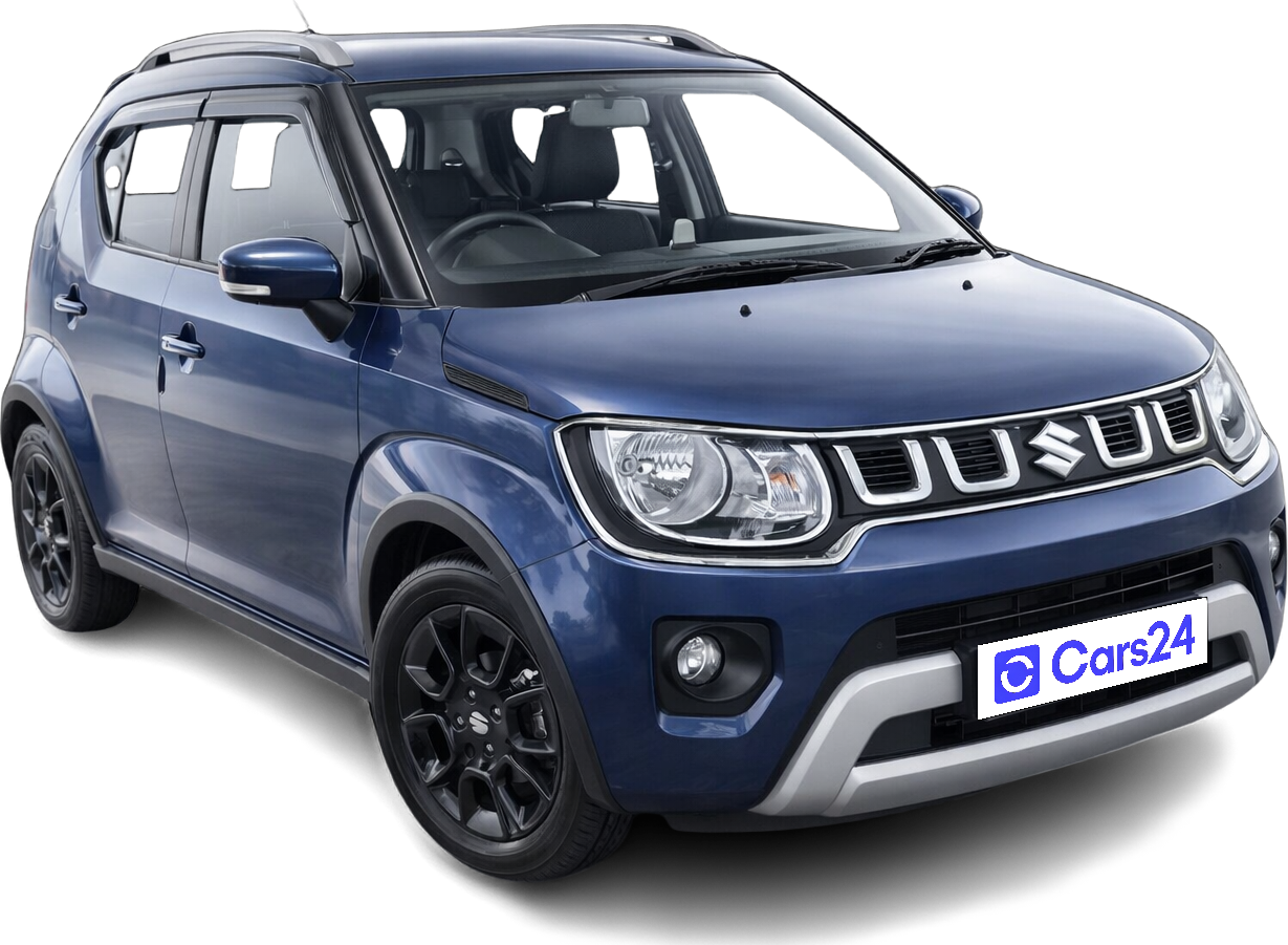 2021 Maruti IGNIS - Hatchback - Petrol - Manual - ₹5.29 lakh