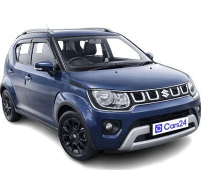 2021 Maruti IGNIS - Hatchback - Petrol - Manual - ₹5.29 lakh
