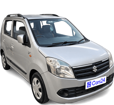 2011 Maruti Wagon R 1.0 - Hatchback - Petrol - Manual - ₹1.22 lakh