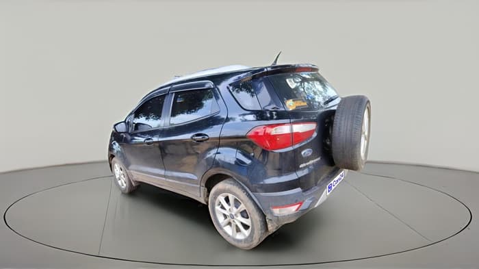 2020 Ford Ecosport TITANIUM 1.5L DIESEL, Diesel, Manual, 86,263 km, exterior