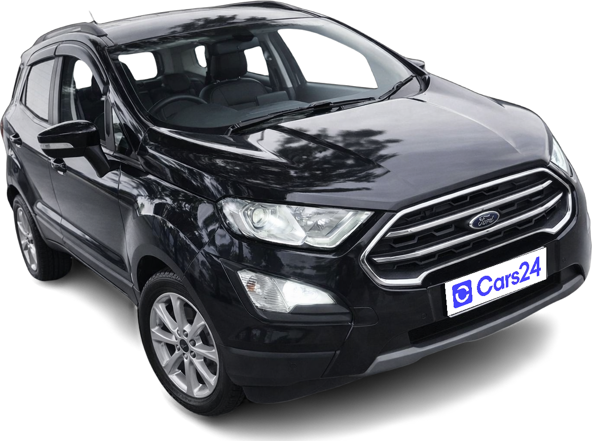 2020 Ford Ecosport - SUV - Diesel - Manual - ₹6.04 lakh