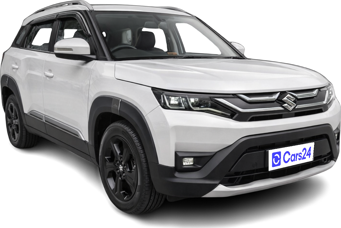2025 Maruti BREZZA - SUV - Petrol - Manual - ₹11.30 lakh