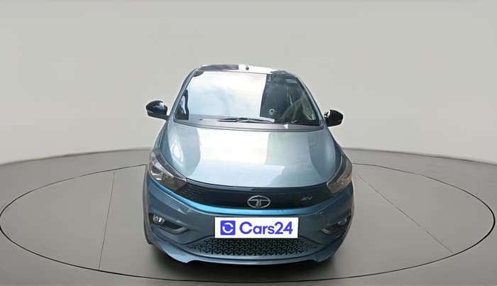2023 Tata TIAGO EV XZ PLUS LONG RANGE, Electric, Automatic, 46,366 km, exterior
