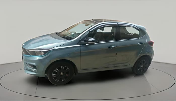 2023 Tata TIAGO EV XZ PLUS LONG RANGE, Electric, Automatic, 46,366 km, exterior