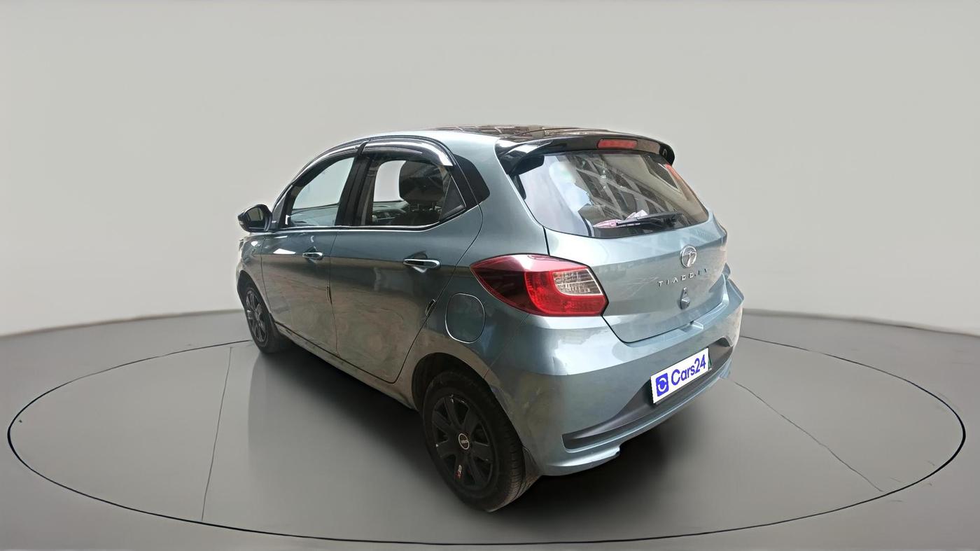 2023 Tata TIAGO EV XZ PLUS LONG RANGE, Electric, Automatic, 46,366 km, exterior