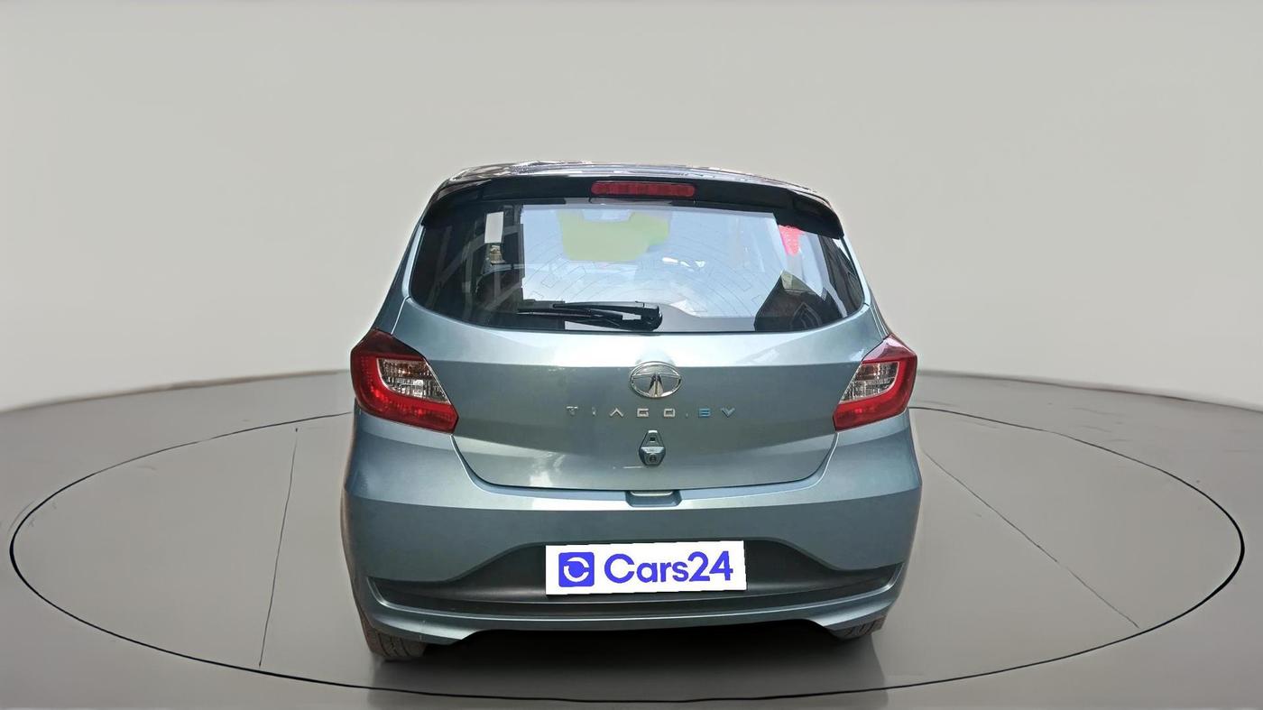 2023 Tata TIAGO EV XZ PLUS LONG RANGE, Electric, Automatic, 46,366 km, exterior