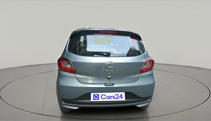 2023 Tata TIAGO EV XZ PLUS LONG RANGE, Electric, Automatic, 46,366 km, exterior