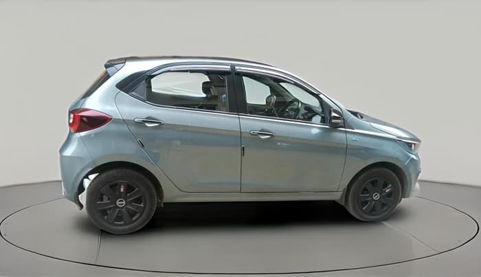 2023 Tata TIAGO EV XZ PLUS LONG RANGE, Electric, Automatic, 46,366 km, exterior