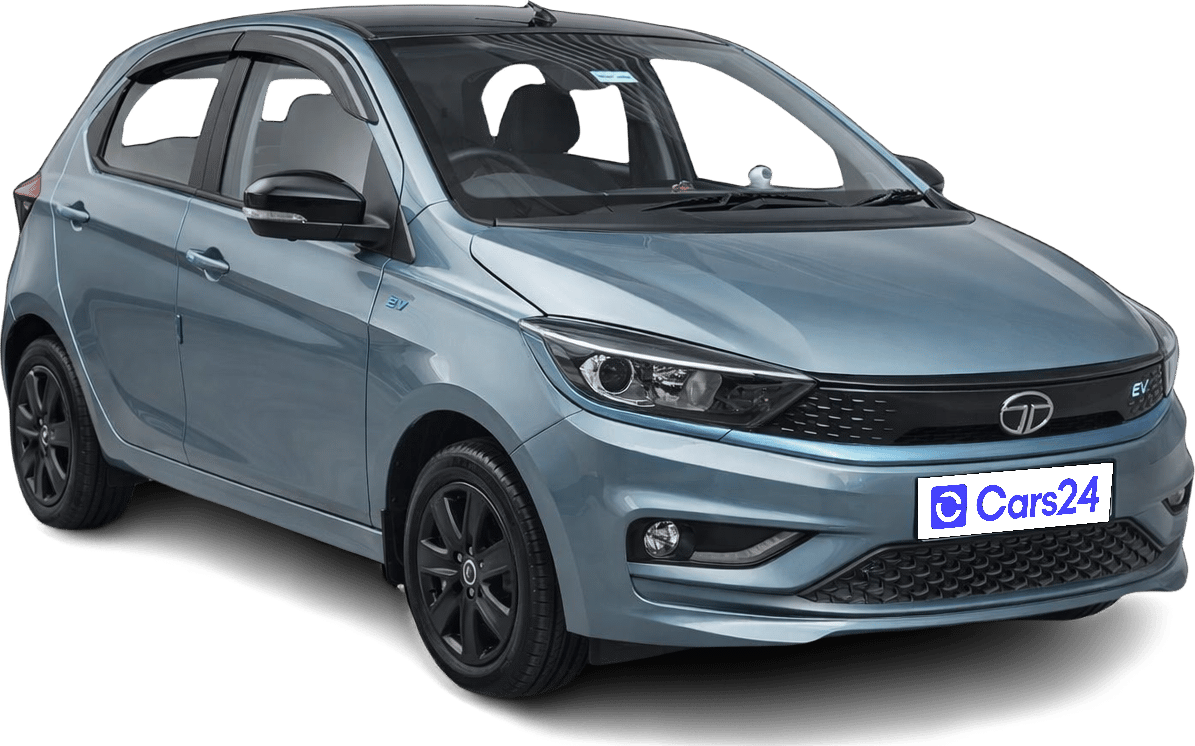 2023 Tata TIAGO EV - Hatchback - Electric - Automatic - ₹6.00 lakh
