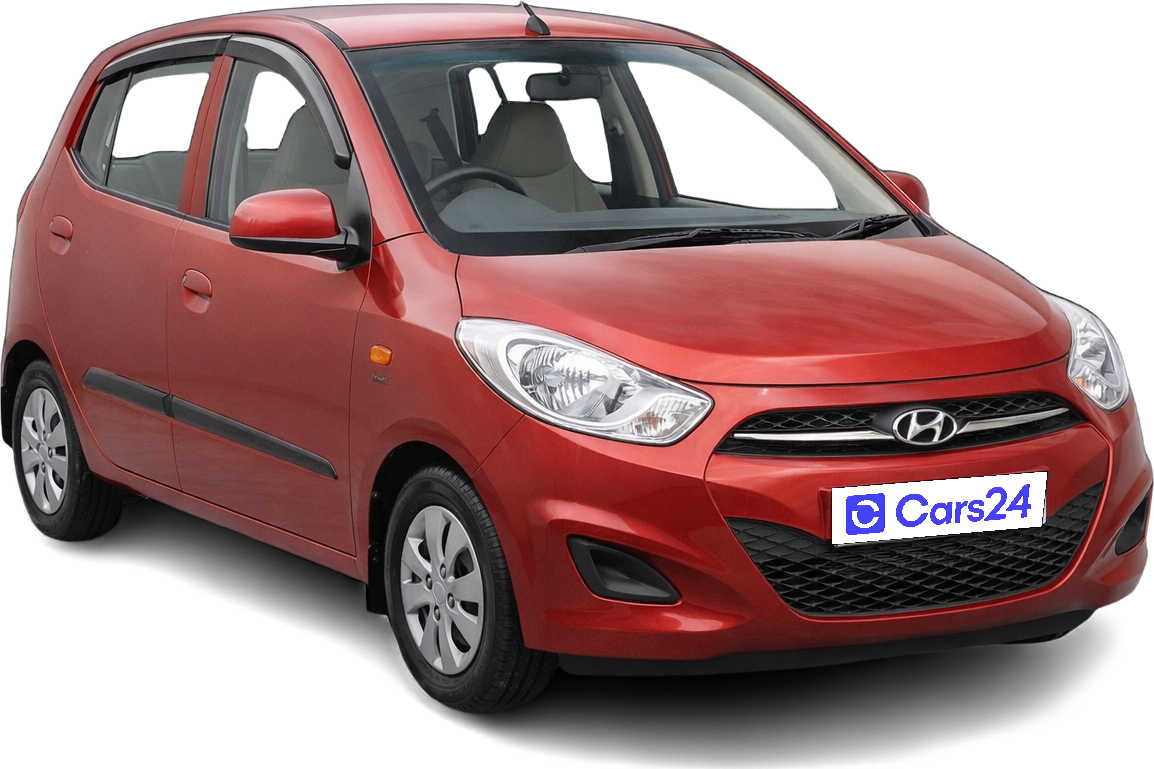 2011 Hyundai i10 - Hatchback - Petrol - Manual - ₹1.25 lakh