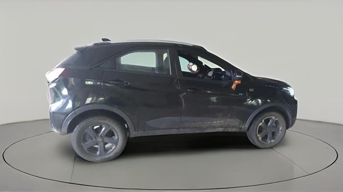 2022 Tata NEXON EV XZ PLUS LUX DARK EDITION, Electric, Automatic, 72,190 km, exterior